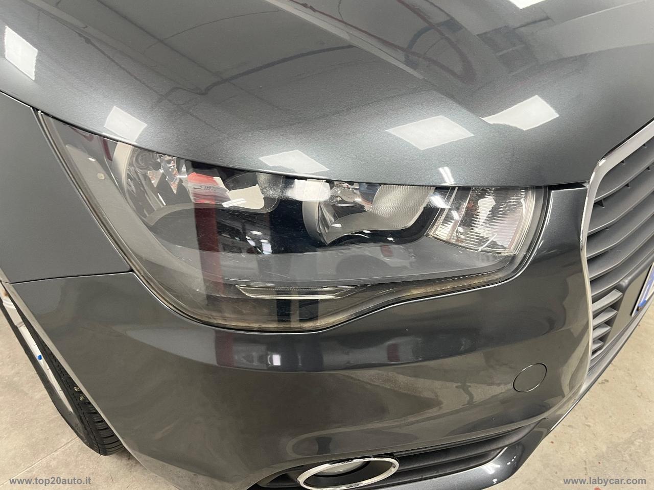 AUDI A1 1.6 TDI 105 CV Attraction