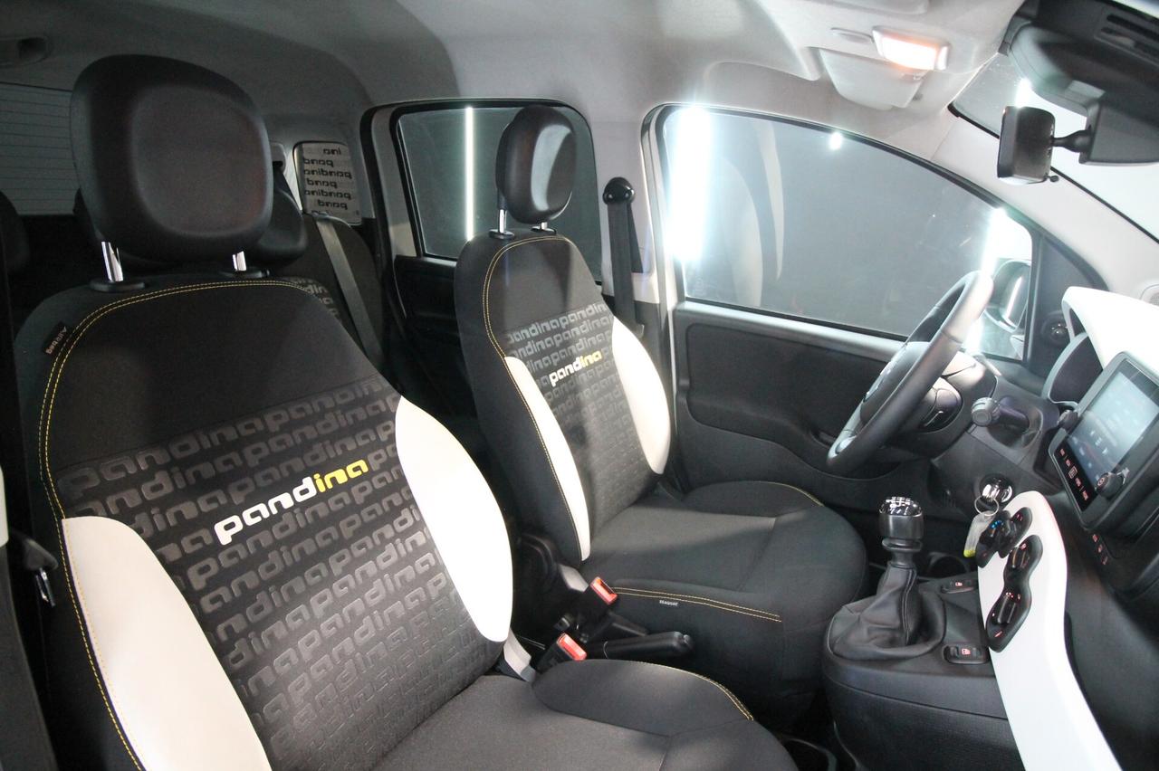 FIAT PANDINA 1.0 70 CV HYBRID