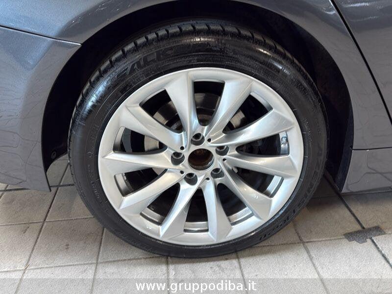 BMW Serie 4 F36 2013 Gran Coupe Di 420d Gran Coupe xdrive Msport auto