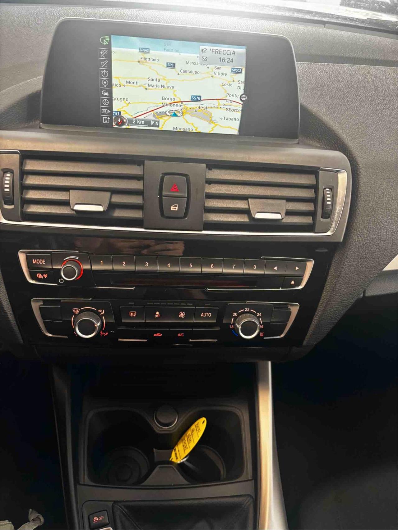 Bmw 116 116i 5p. Advantage