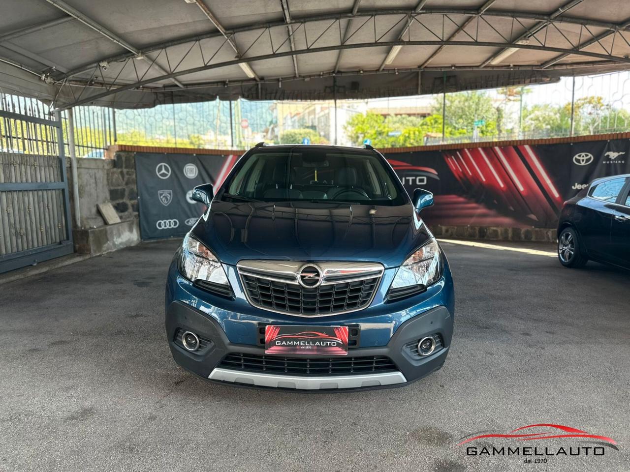 Opel Mokka 1.6 4x2 S&S Cosmo 136CV