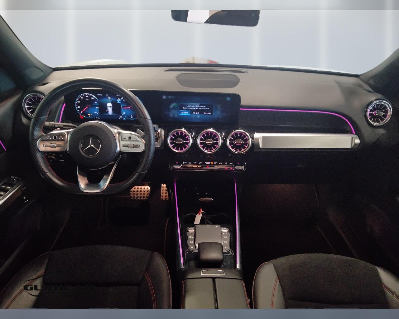 Mercedes-Benz GLB - X247 2019 - GLB 200 d Premium auto