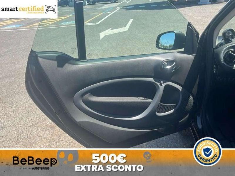 smart fortwo EQ PASSION 4,6KW