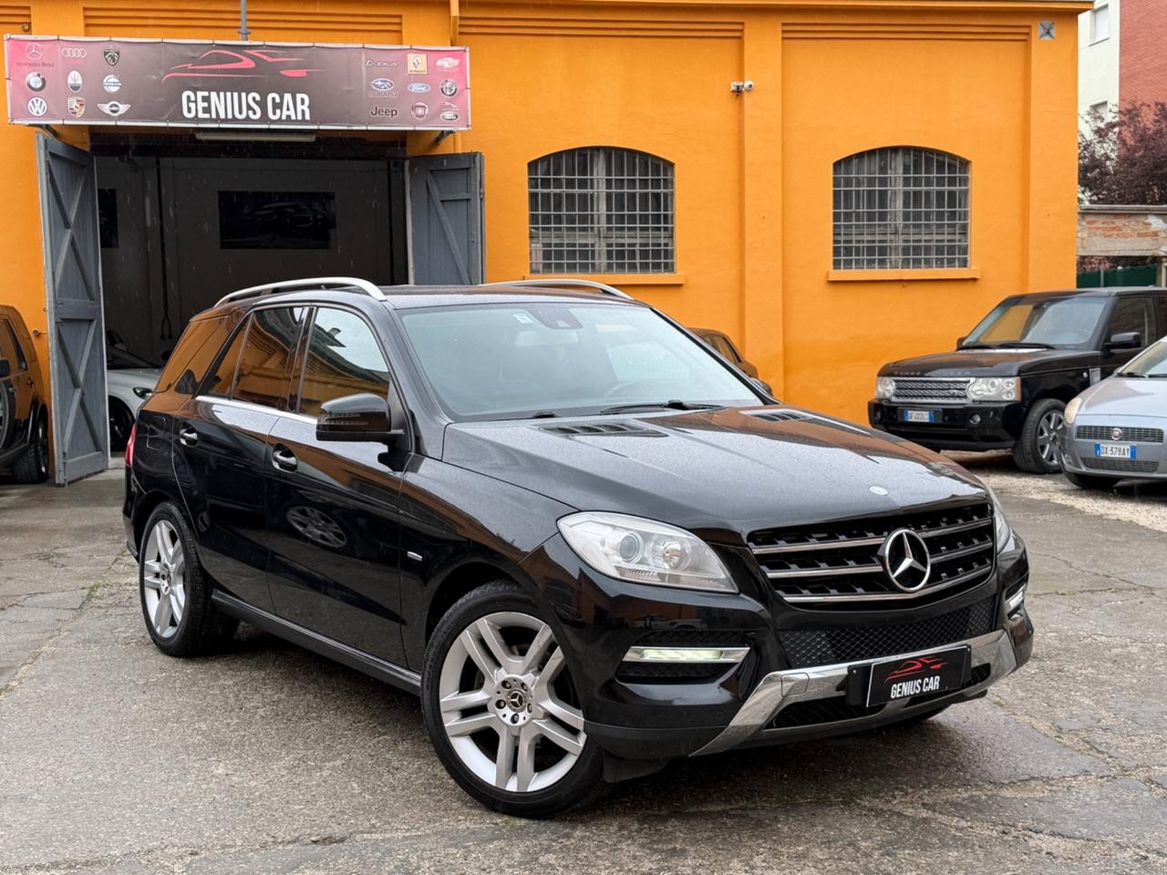 Mercedes-benz ML 250 BlueTEC 4Matic Premium