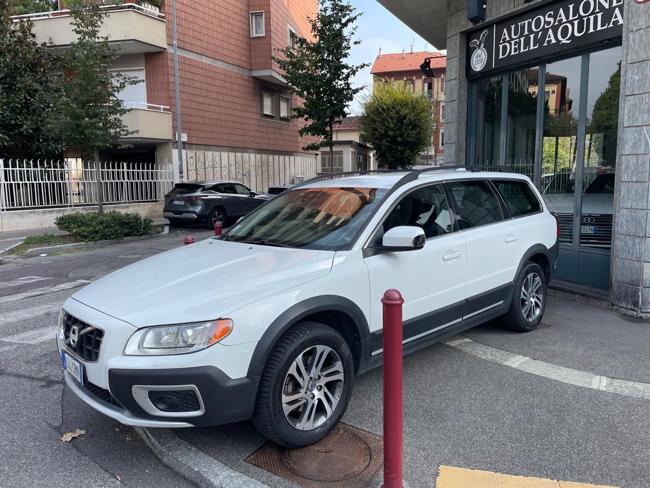 Volvo XC70 D5 AWD Geartronic Summum/GARANZIA