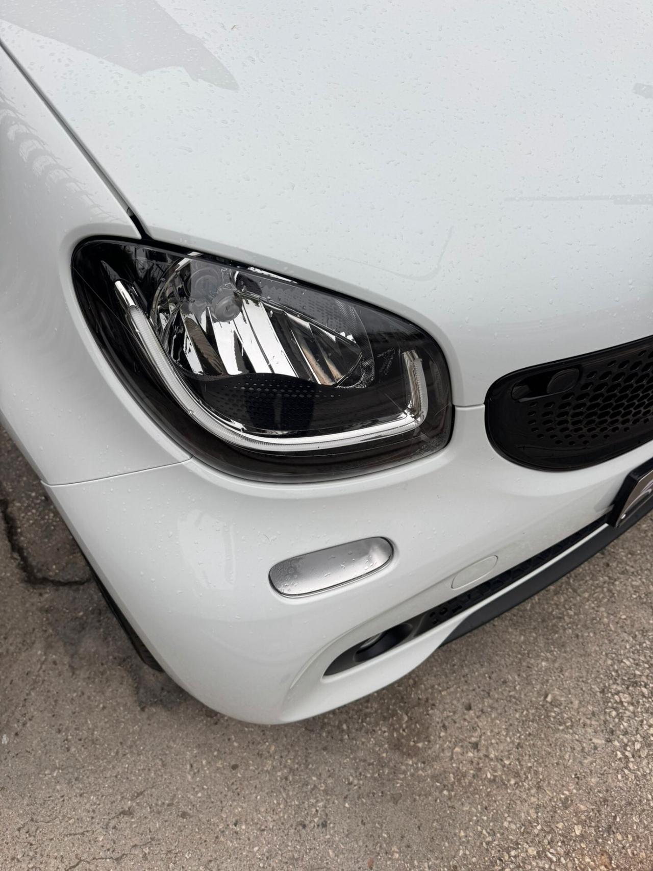 Smart ForFour 70 1.0 Passion