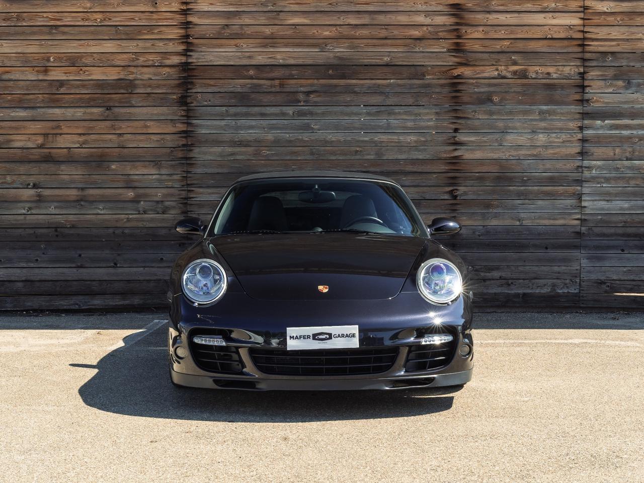 Porsche 911 Turbo Cabriolet