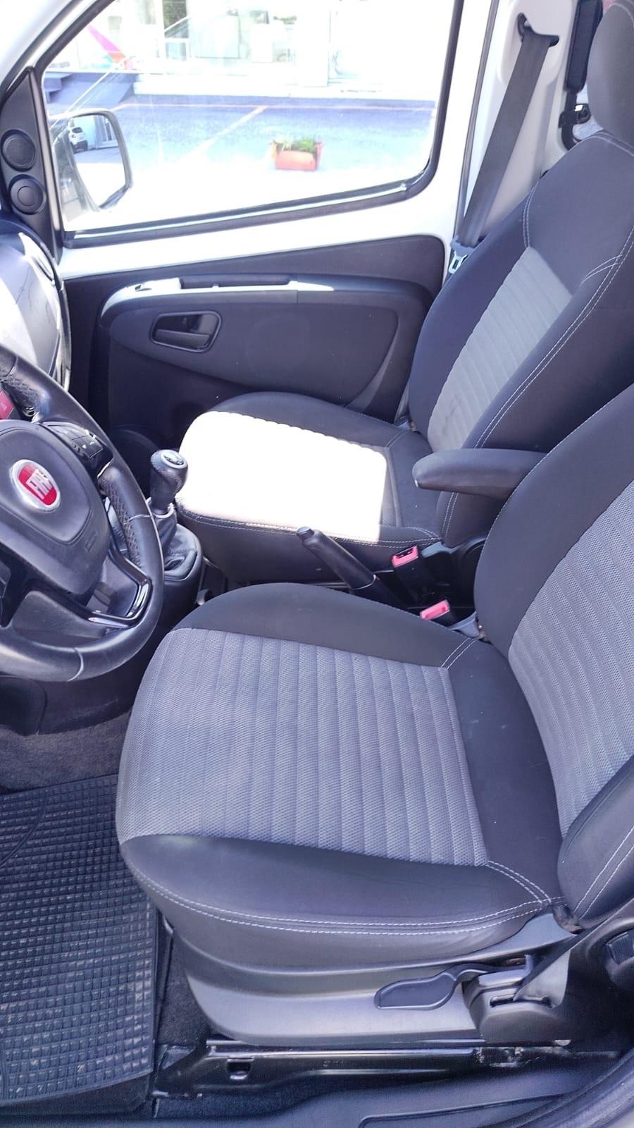 Fiat Qubo 1.3 MJT 80 CV Trekking