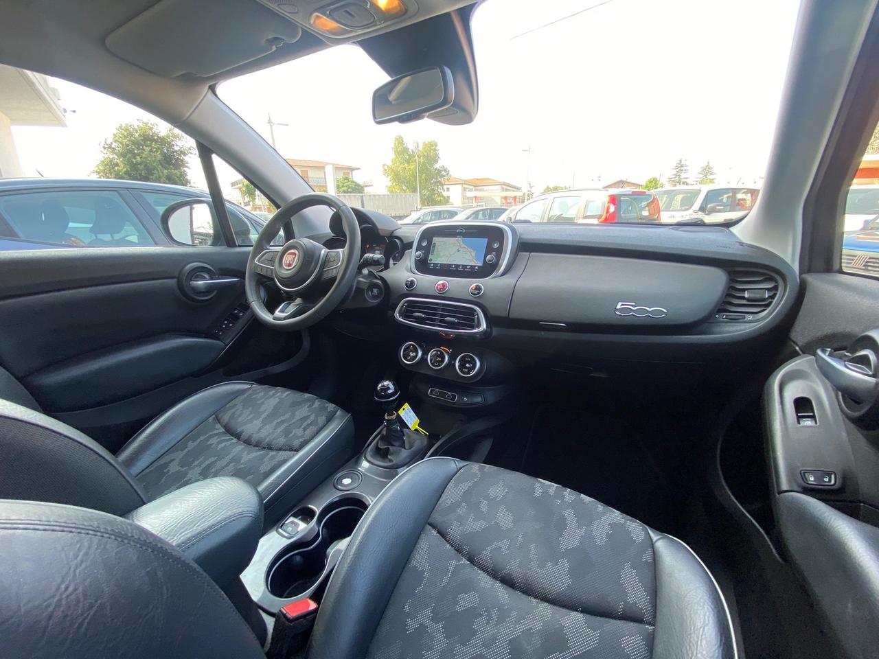 Fiat 500X 1.6 MultiJet 130 CV Cross