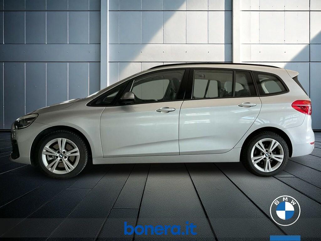 BMW Serie 2 Gran Tourer 218 d Business Steptronic