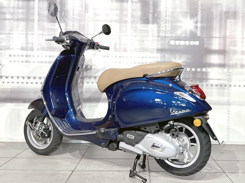 Piaggio Vespa Primavera 125 ABS