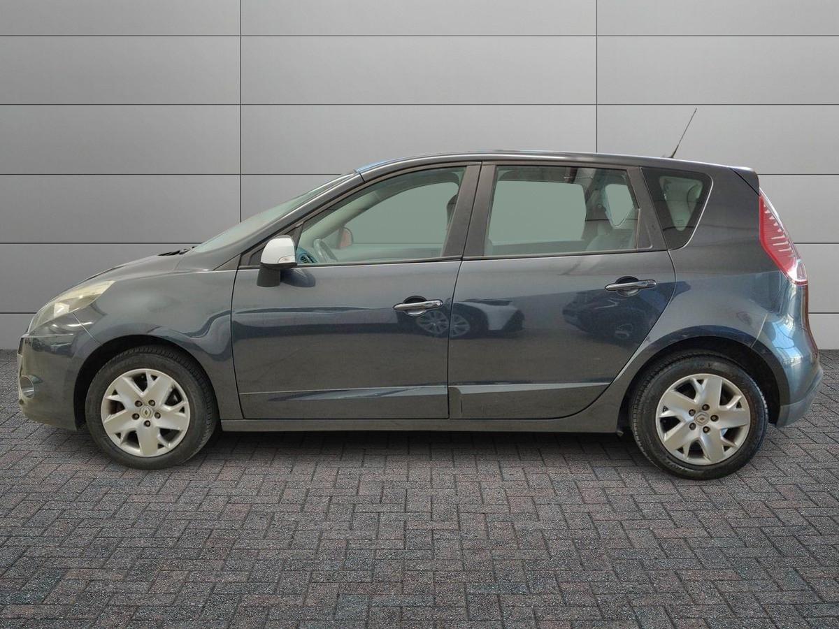 RENAULT Scenic III X-Mod 2009 - Scenic X-Mod 1.6 Attractive