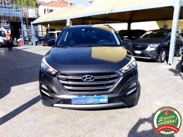 HYUNDAI Tucson 1.7 CRDi XPossible