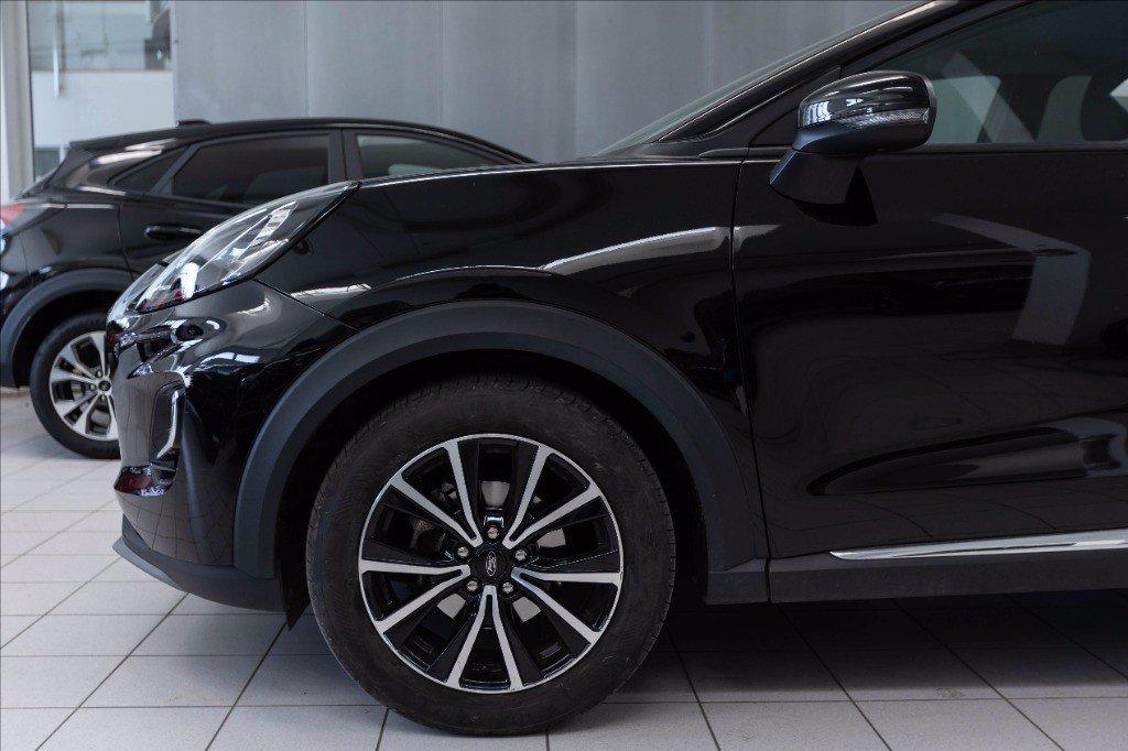 FORD Puma 1.0 ecoboost h Titanium s&s 125cv del 2023