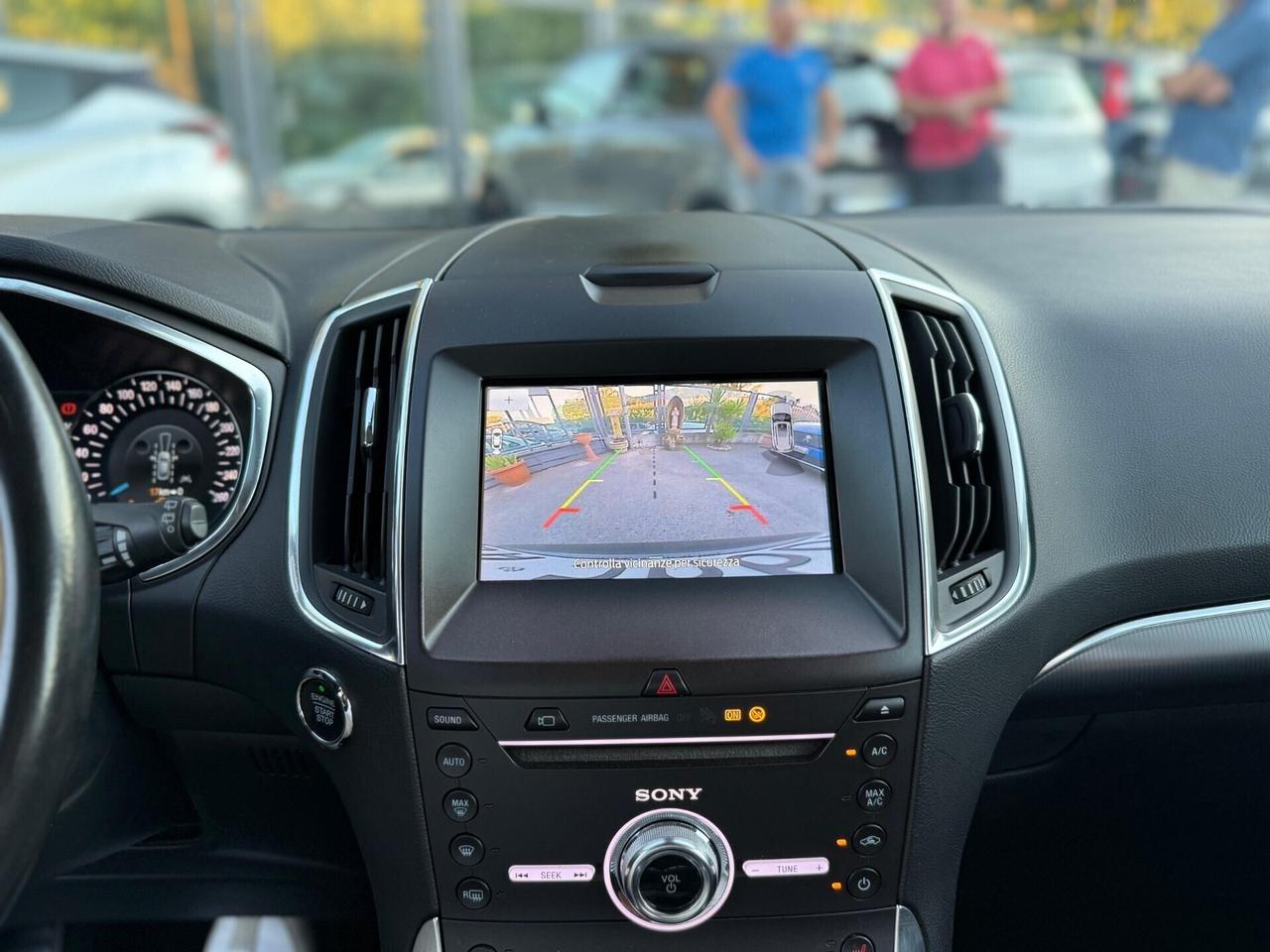 Ford S-Max 2.0 150CV c.Aut.7posti Titanium