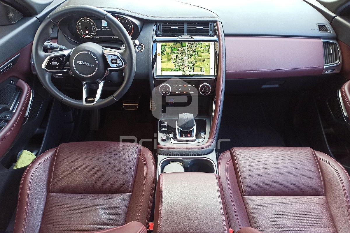 JAGUAR E-Pace 2.0D I4 163 CV AWD Auto R-Dynamic HSE