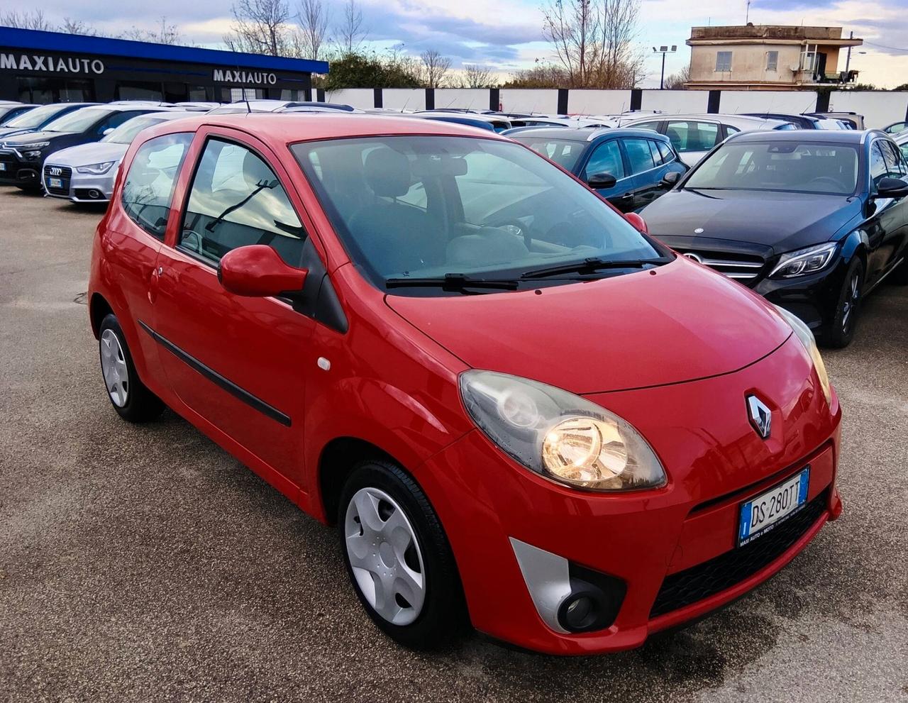Renault Twingo 1.2 66 MILA KM