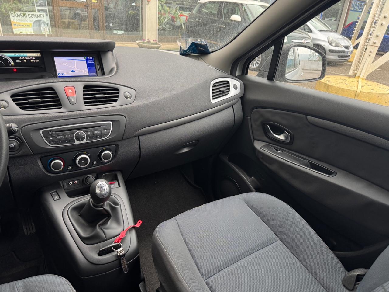 Renault Scenic X-Mod 1.5 dCi 105CV