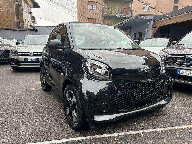 SMART ForTwo EQ Passion