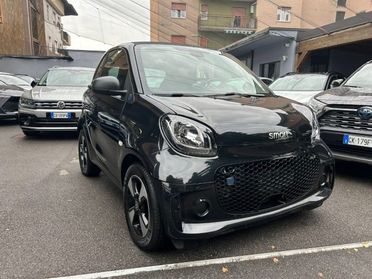 SMART ForTwo EQ Passion