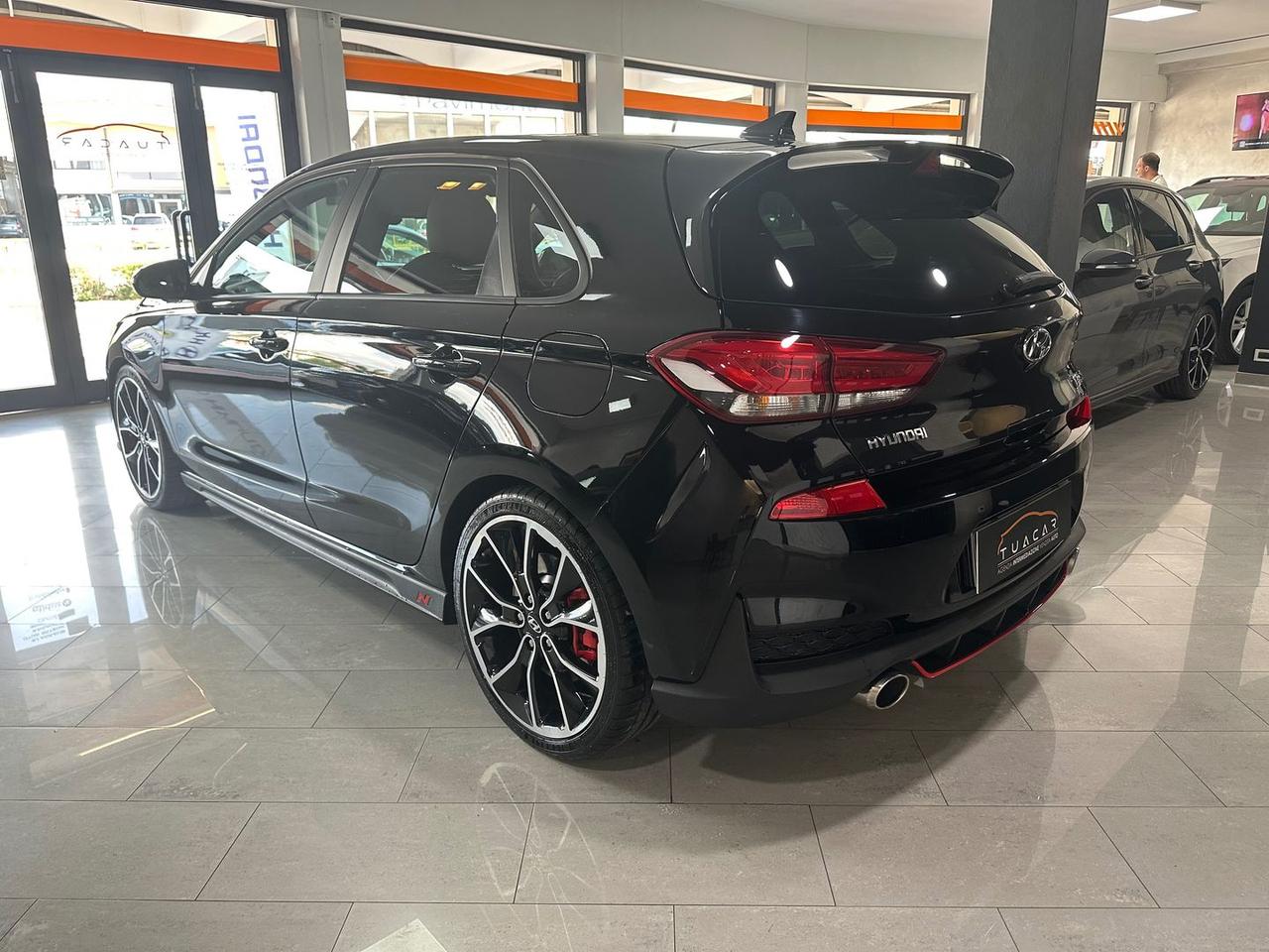 Hyundai i30 Classic 2.0 T-GDI N Performance #6770