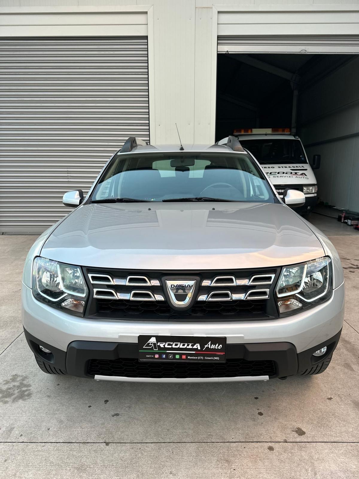 Dacia Duster 1.5 dCi 110CV 4x4 Lauréate