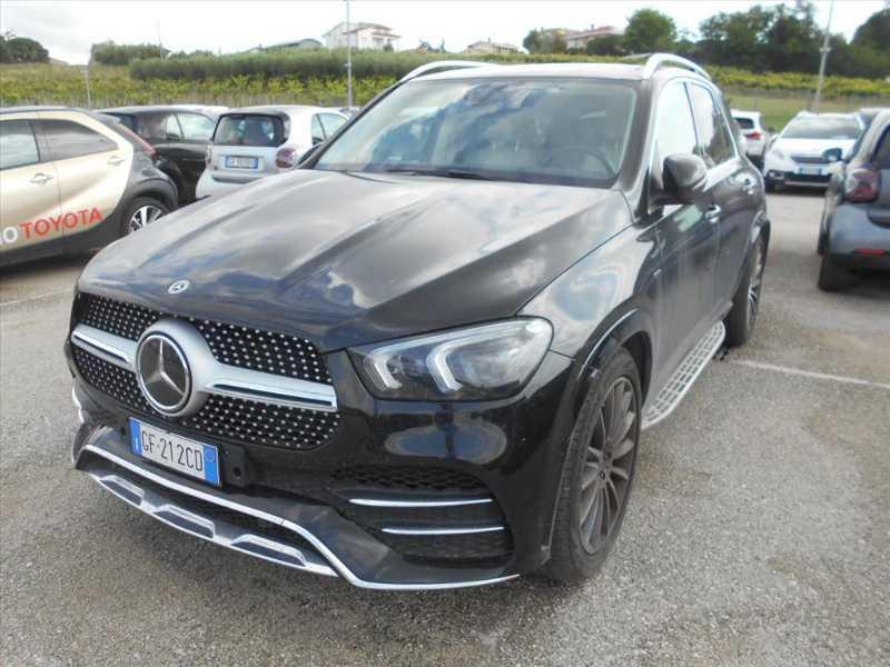 Mercedes GLE 350 350 de EQ-POWER Premium 4Matic 9G-Tronic Plus