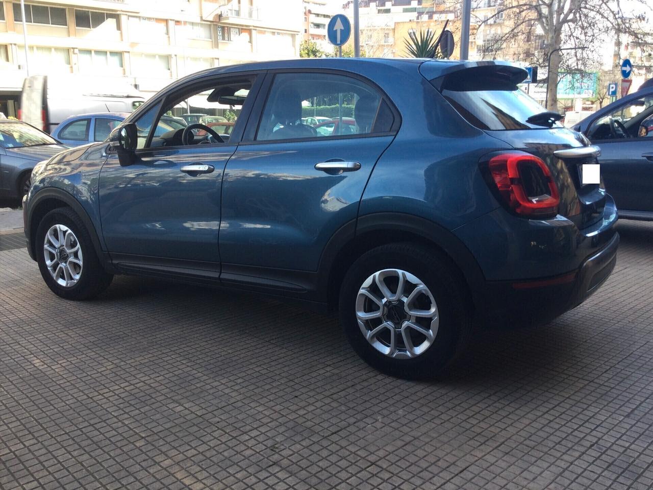 Fiat 500X 1.3 MultiJet 95 CV City Cross