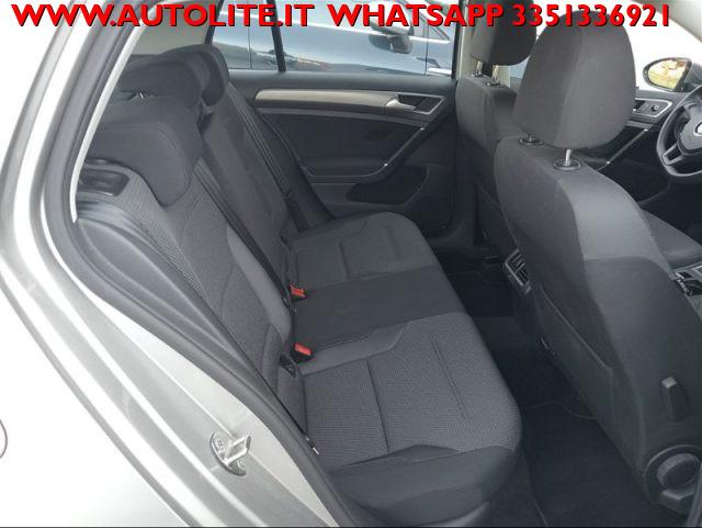 VOLKSWAGEN Golf 1.6 TDI 110 CV 5p. Comfortline BlueMotion Technolo