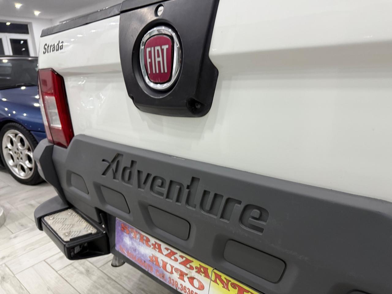 Fiat Strada 1.3MJT95CV Pick-up ADVENTURE CASSONE LUNGO2014