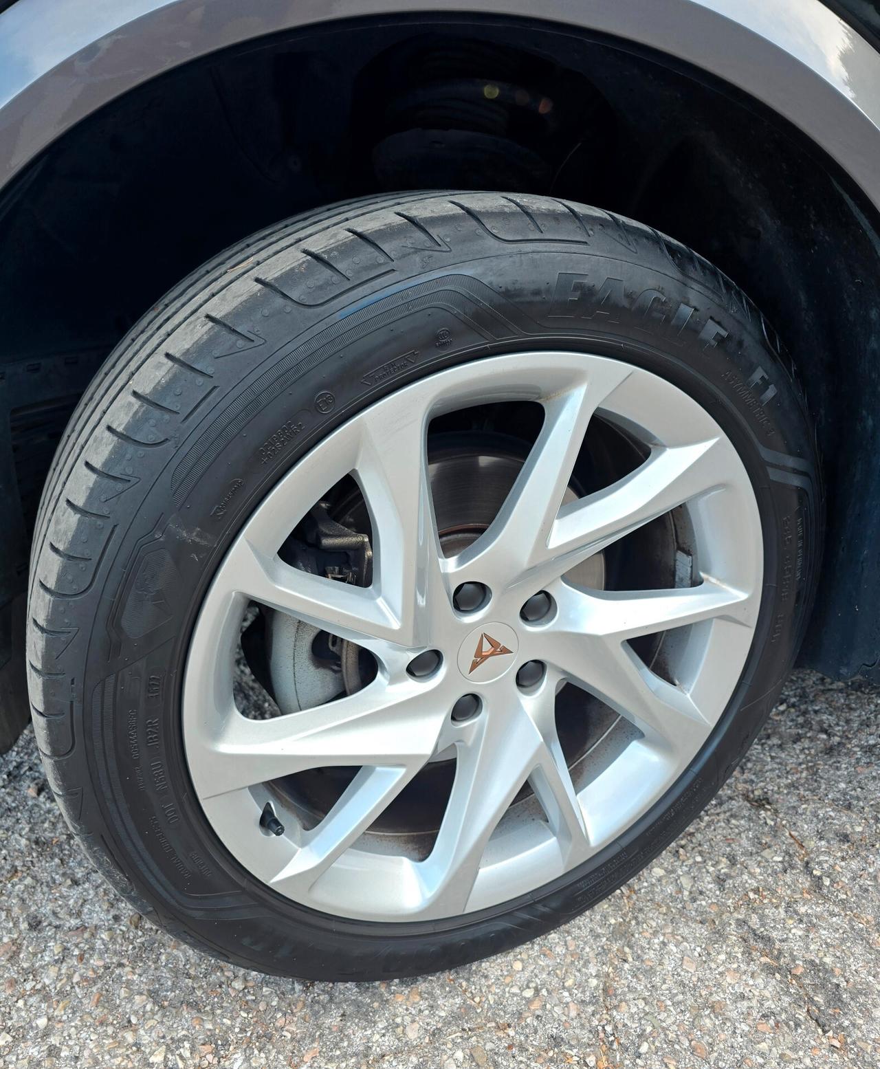 Cupra Formentor 2.0 TDI 4Drive DSG 4x4