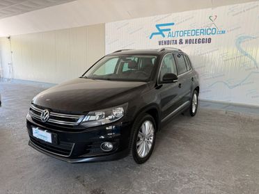 Volkswagen Tiguan 2.0 TDI 110 CV Sport & Style BlueMotion Technology