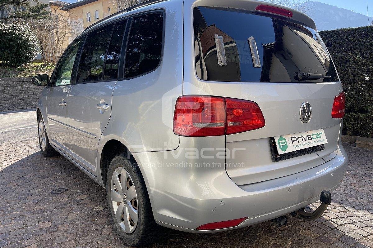 VOLKSWAGEN Touran 1.4 TSI Highline