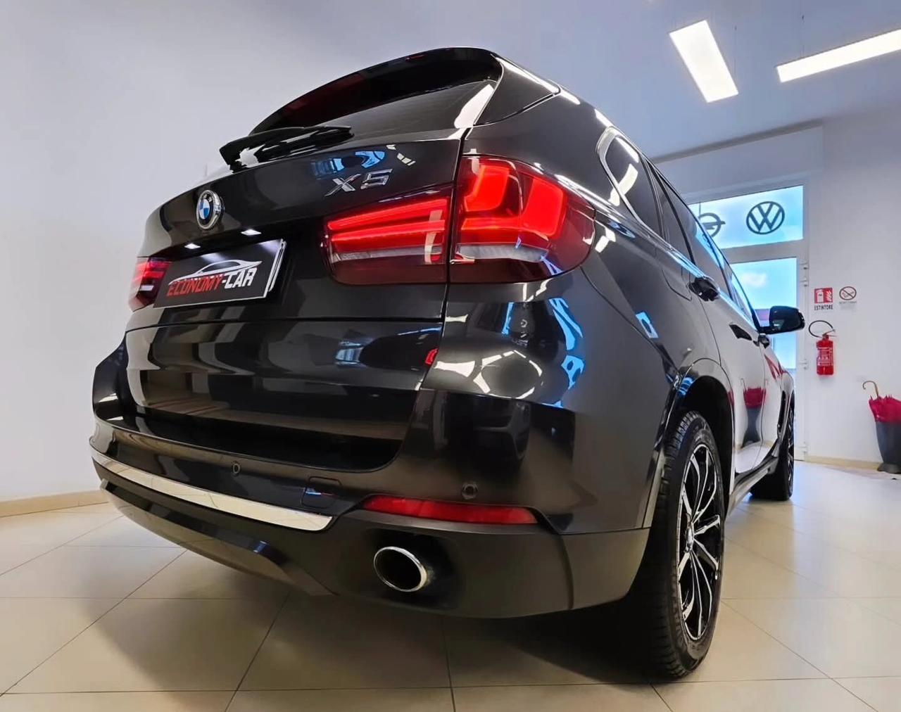 Bmw X5 xDrive25d