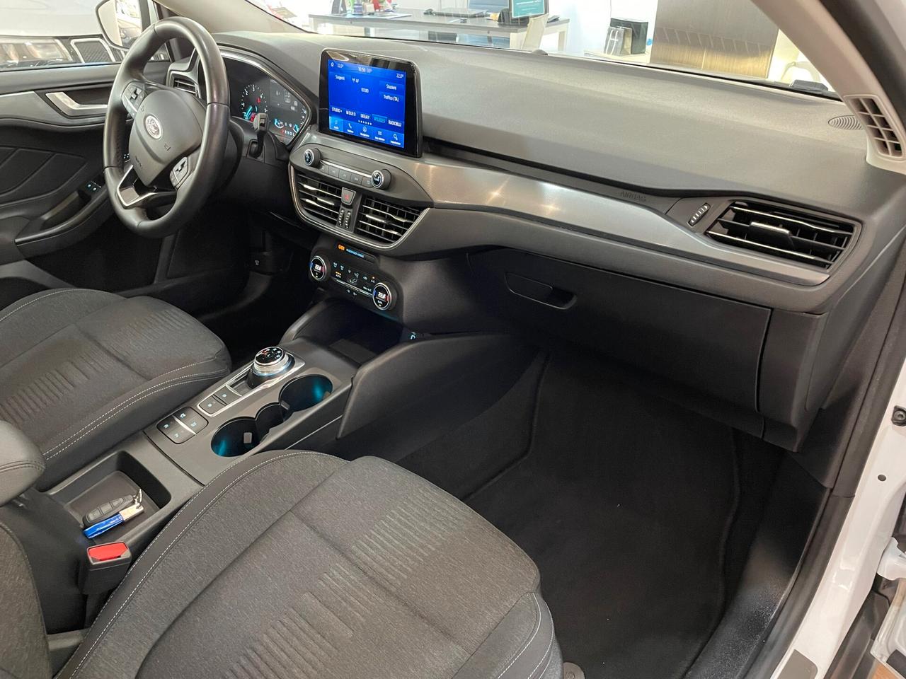 FORD FOCUS 1.5 EcoBlue 120CV ACTIVE CO-PILOT 2020