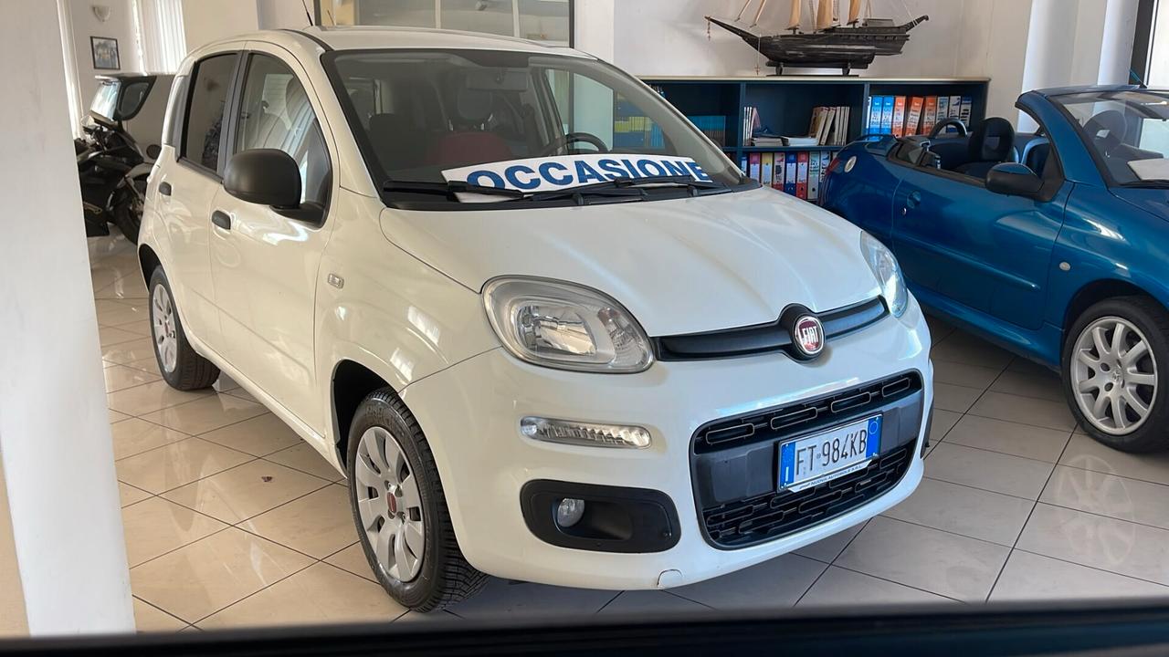 Fiat Panda 1.2 Easy