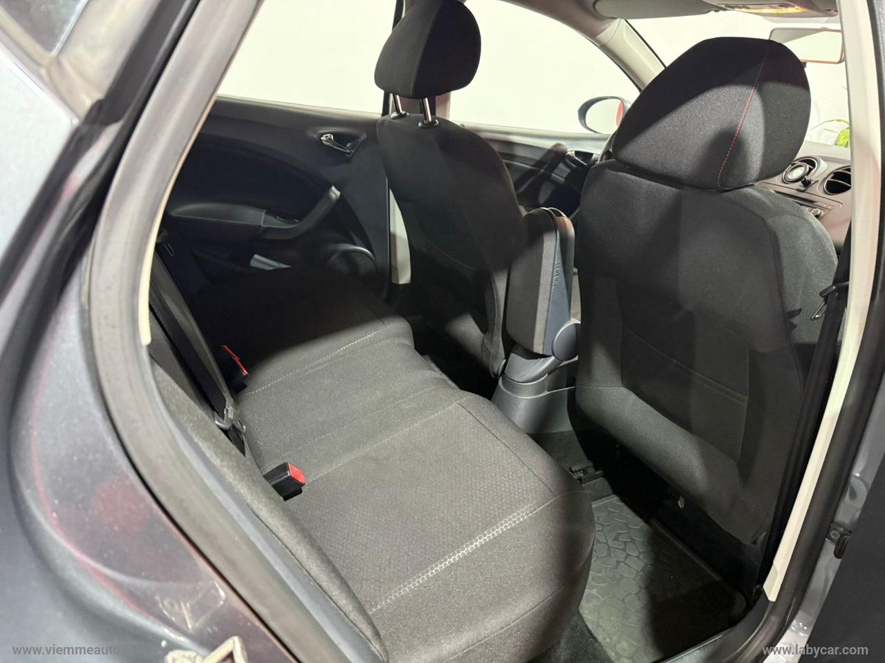 SEAT Ibiza 1.6 TDI CR 5p. FR