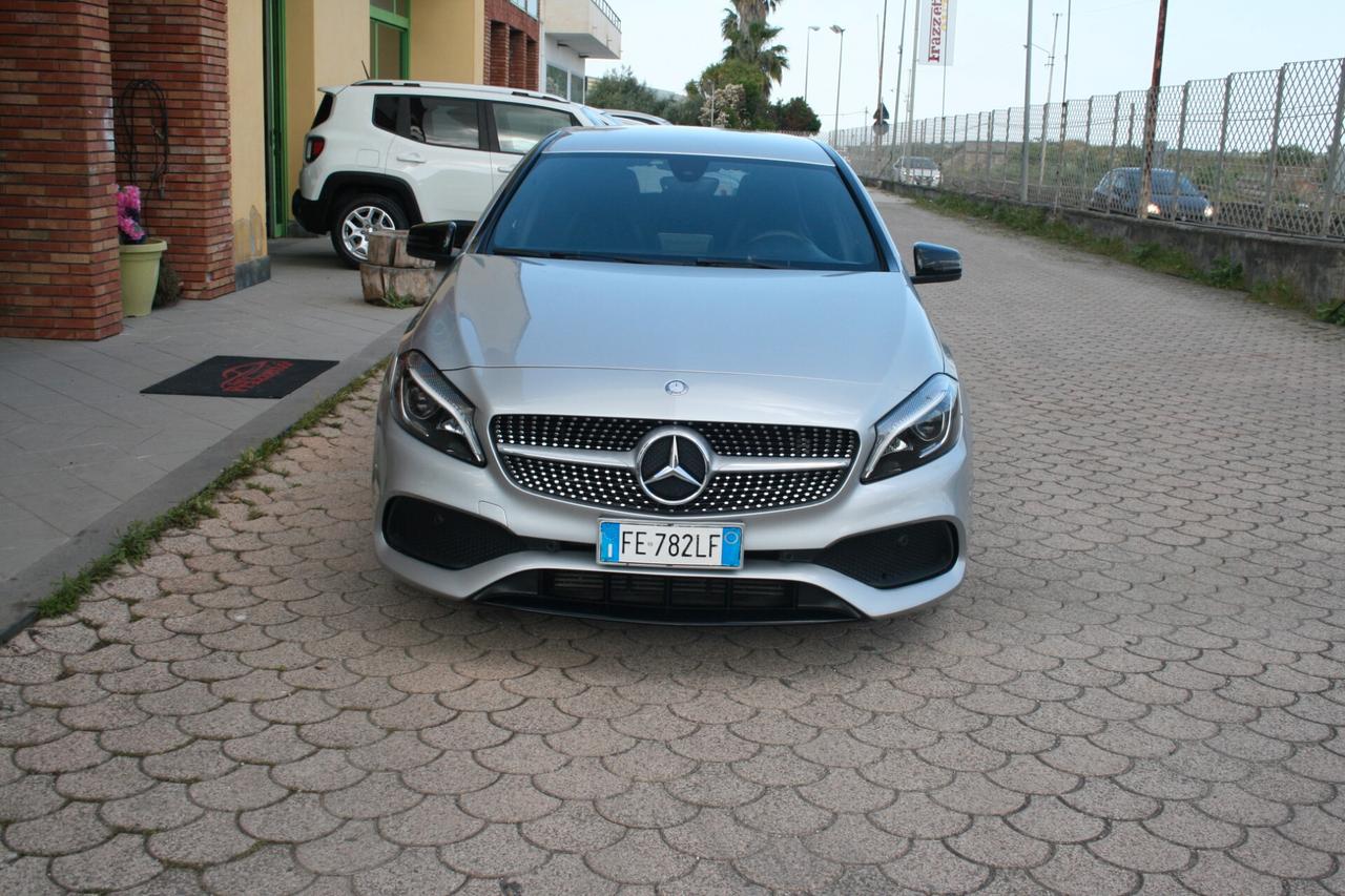 Mercedes-benz A 180 d Automatic Premium