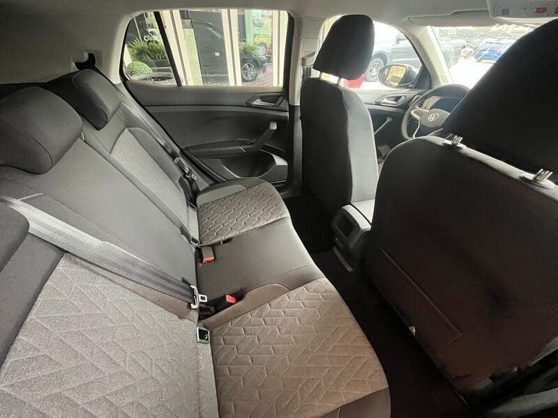 Volkswagen T-Cross 1.0 tsi Edition Plus 95cv
