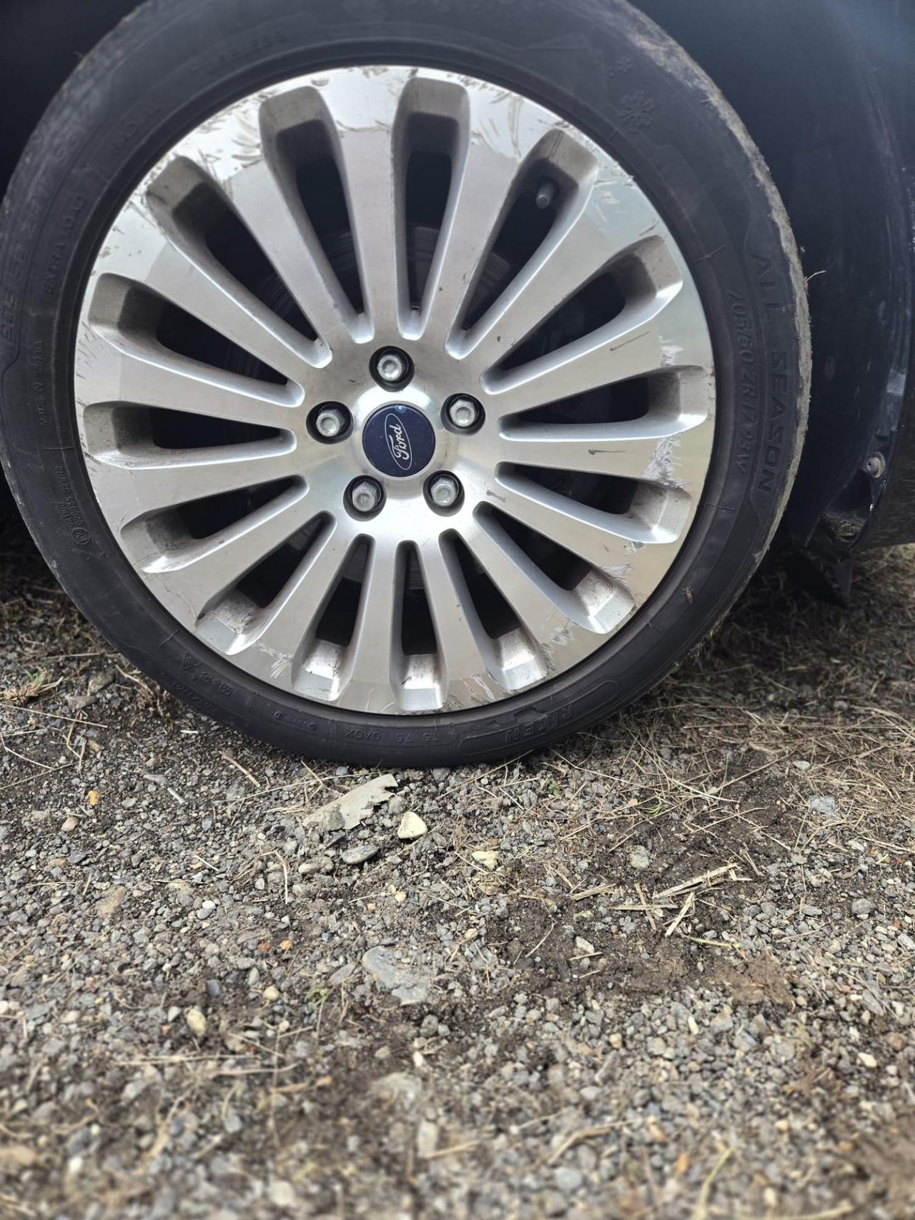 Ford Focus 1.6 TDCi (90CV) 5p. Tit.