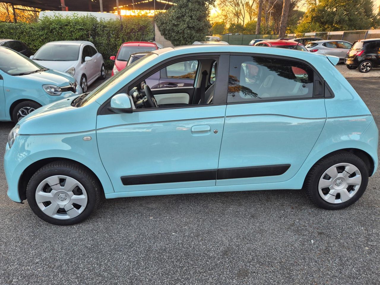 Renault Twingo TCe 90 CV EDC Openair
