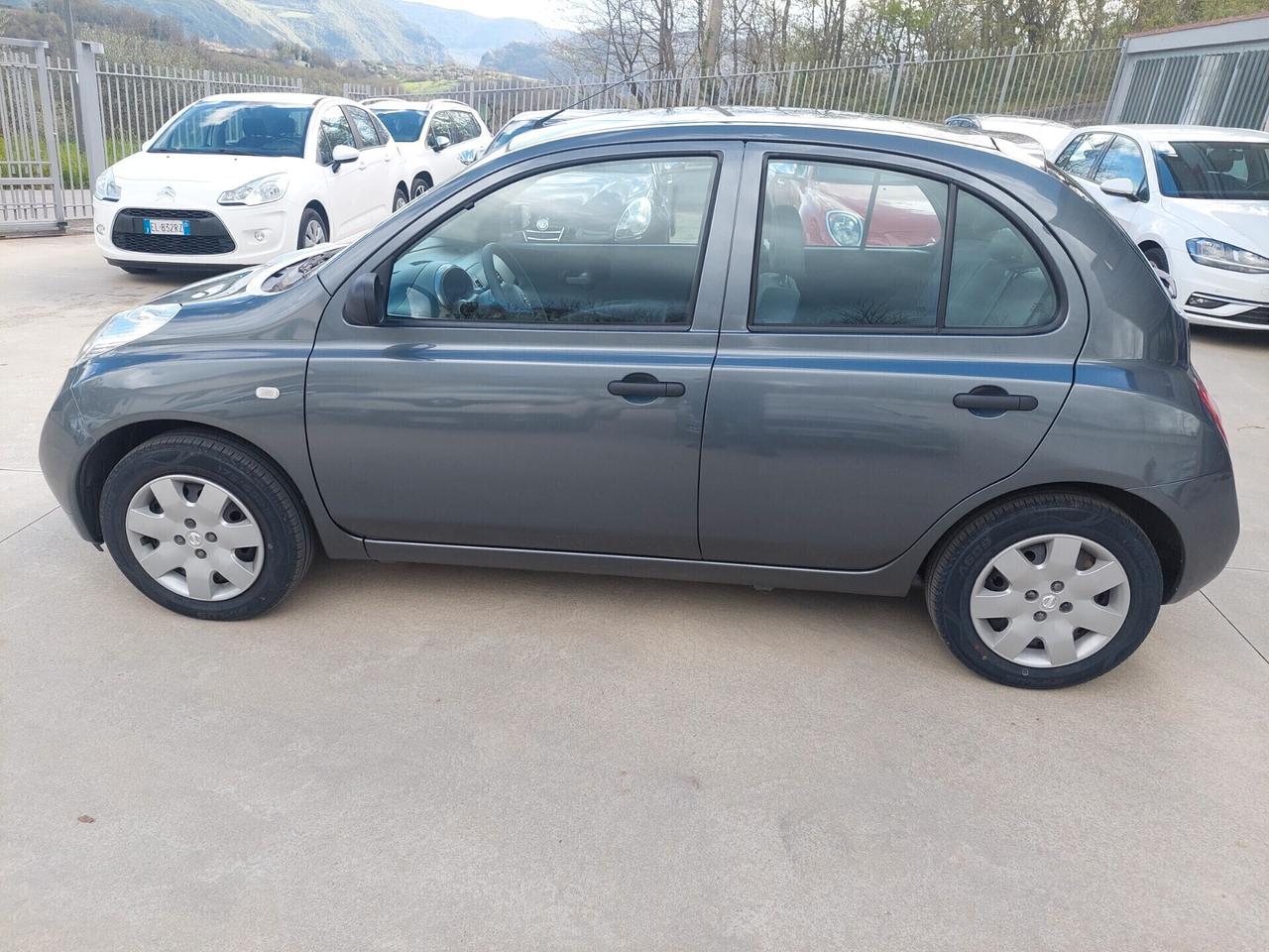 Nissan Micra 1.5d 65CV 5 porte Acenta