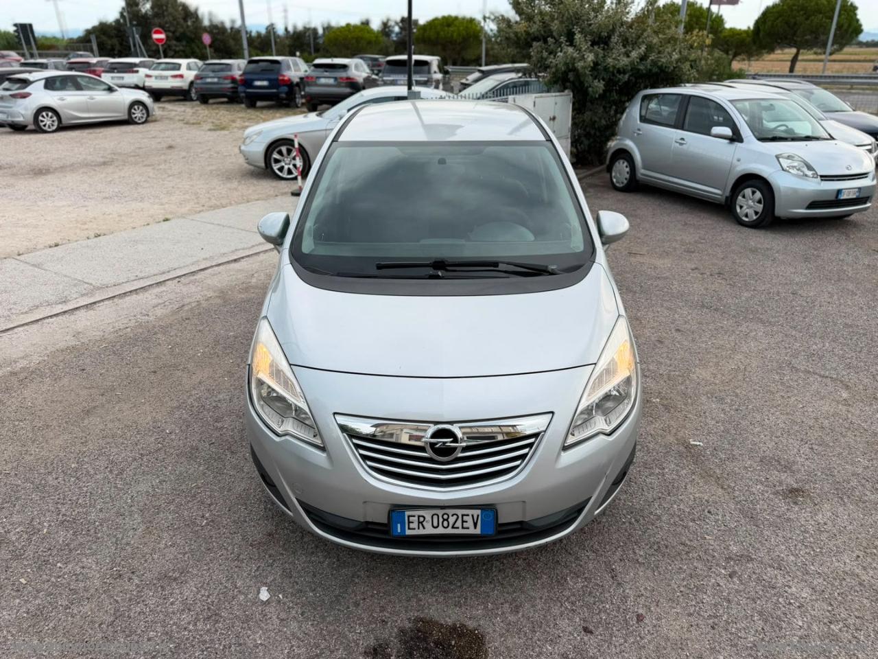 OPEL Meriva 1.3 CDTI 95 CV ecoFLEX Cosmo
