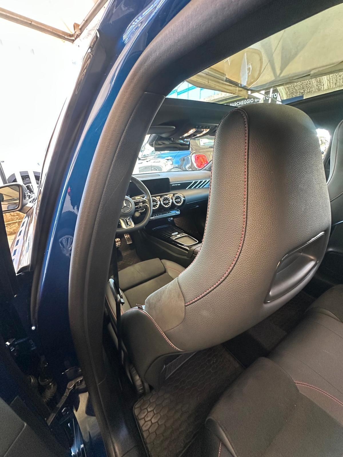 MERCEDES AMG A35 4 MATIC 12/2024 TETTO APRIBILE