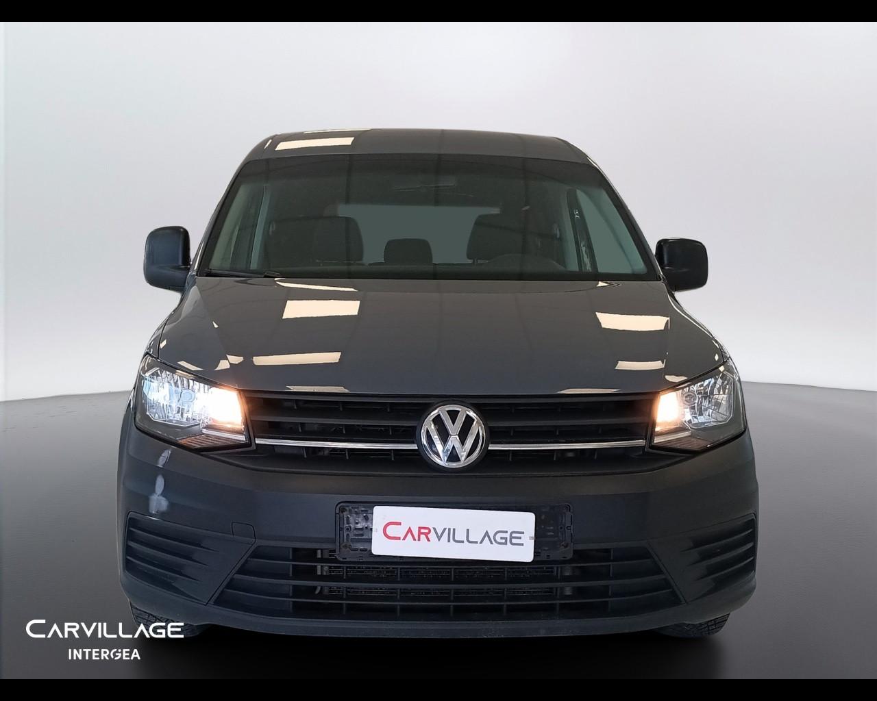 VOLKSWAGEN Caddy 2.0 tdi 75cv kombi E6 Passenger