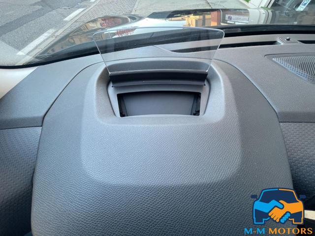 CITROEN E-C4 motore elettrico PROMMO