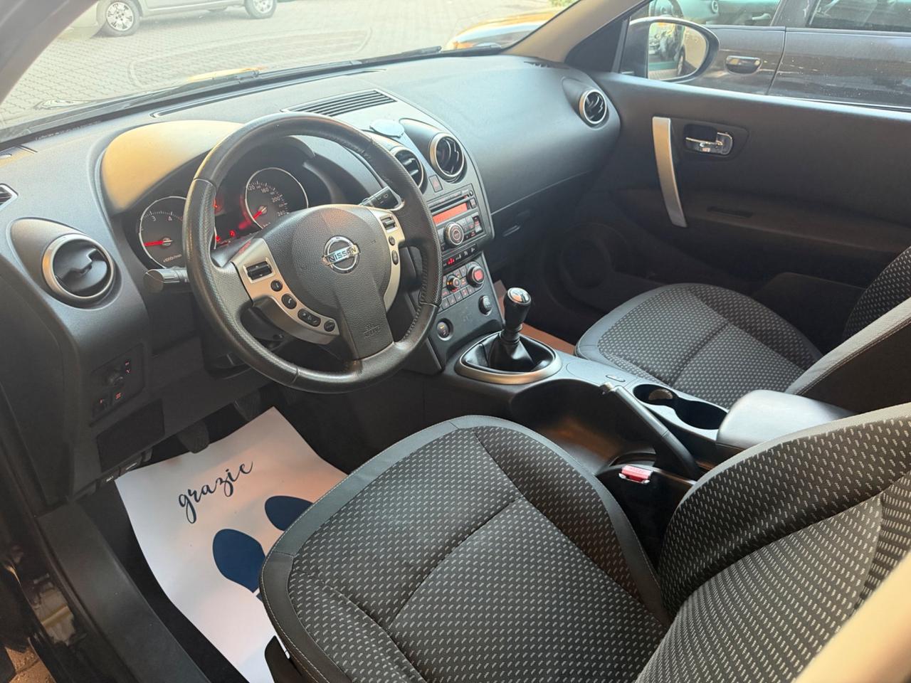 Nissan Qashqai+2 1.5 dCi DPF Acenta