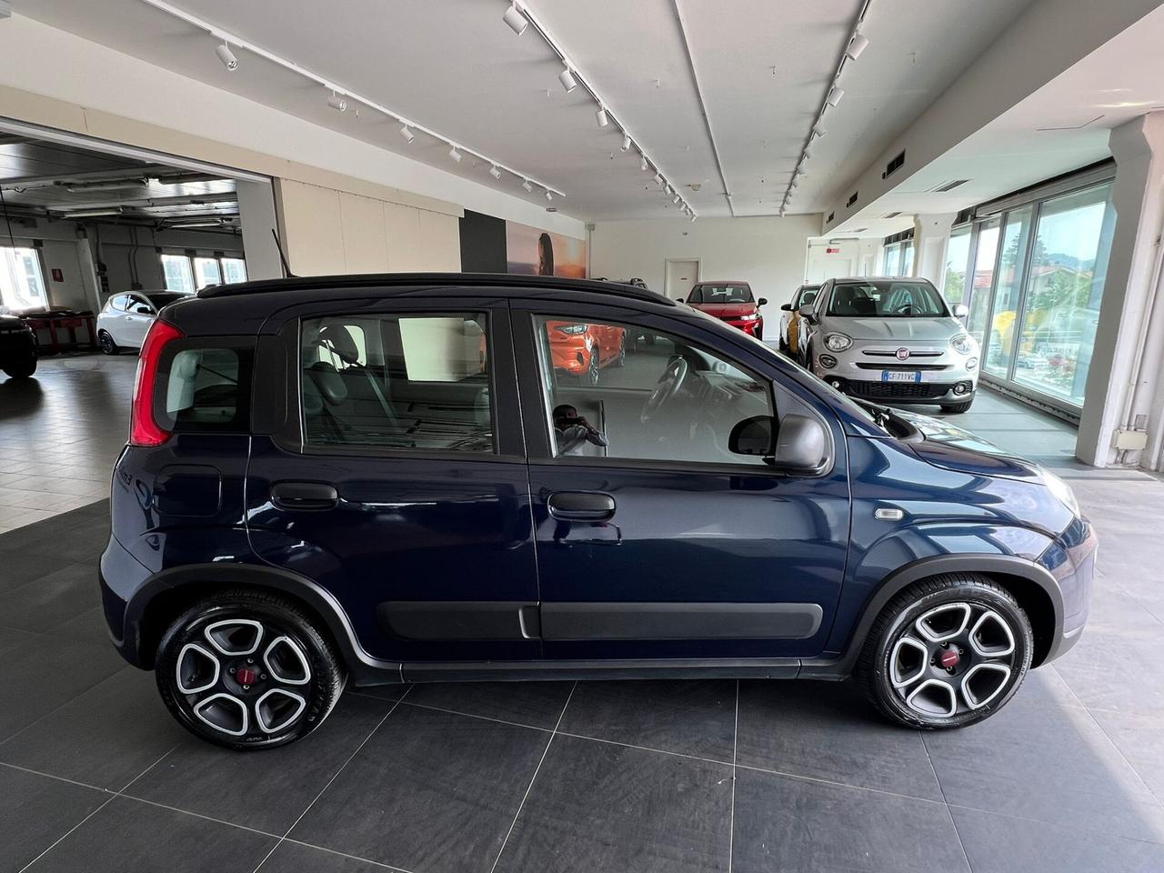 Fiat Panda 1.0 FireFly S&S Hybrid City Life