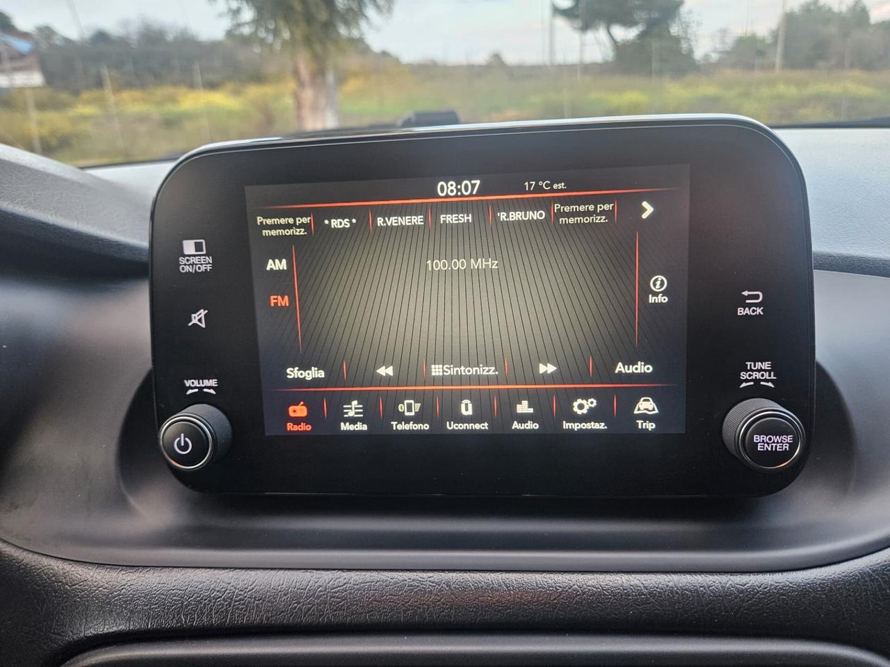 Fiat Tipo sw 1.3 mtj 70kw 95cv FULL MIRROR 2019