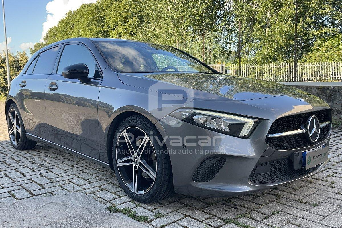 MERCEDES A 180 d Automatic Sport